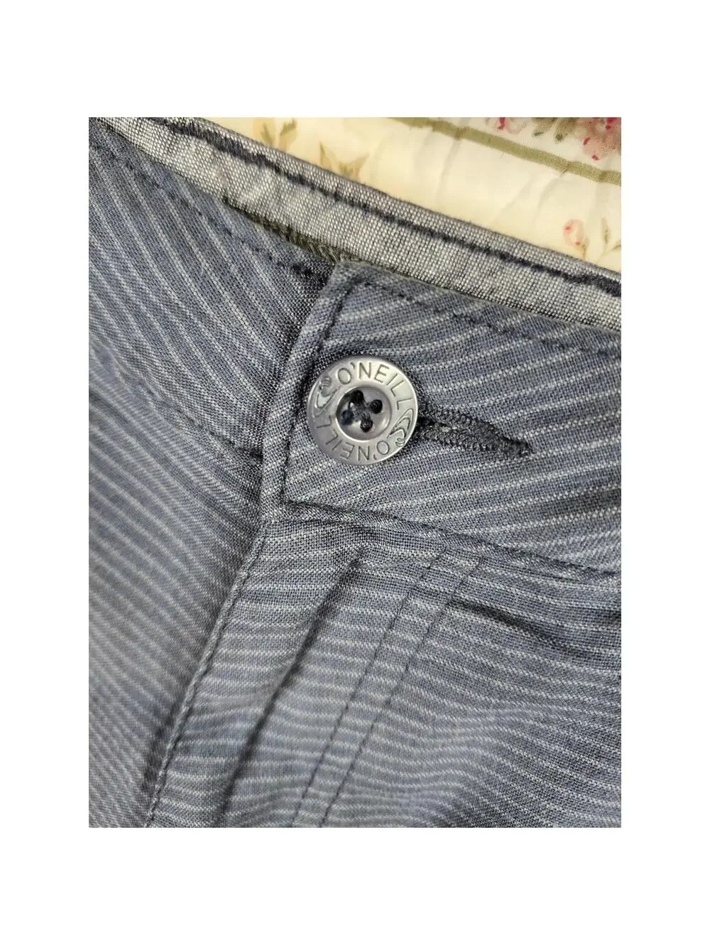 O'Neill Men's Casual Shorts - Micro Stripe - Size 32